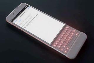 “آي فون 7″ الجديد بـ”كي بورد”.. أحدث شائعات عالم الهواتف