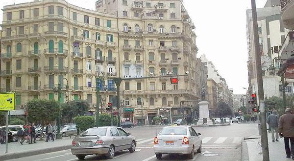 وزارة السياحة تصرف 5 ملايين جنيه لتطوير القاهرة الخديوية