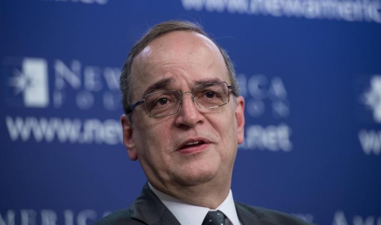 مبعوث بوتين يلتقي رئيس الائتلاف السوري المعارض