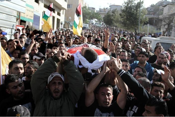 استشهاد مقدسي متأثرًا بإصابته في حادثة دهس