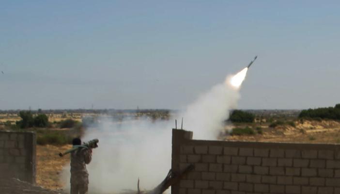 تنظيم الدولة يصعد عملياته المسلحة في سيناء.. والطائرات الحربية ترد