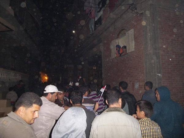 الدقهلية تتظاهر ليلًا في 3 فعاليات تنديدًا بالانقلاب