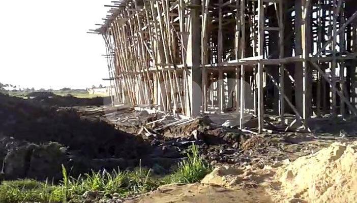 بالصور.. أزمة التعدي على الأراضي الزراعية بالغربية ترفض الحل