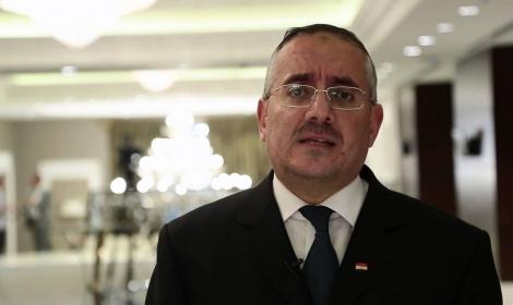 تفاصيل الخلاف بين المستشار شرابي والحقوقي هيثم أبو خليل في تركيا