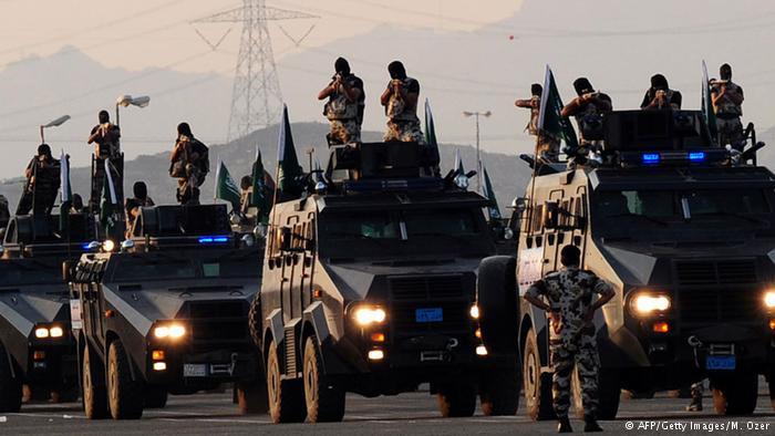 صحيفة: السعودية تقرر إرسال قوات “مكافحة الإرهاب” إلى عدن