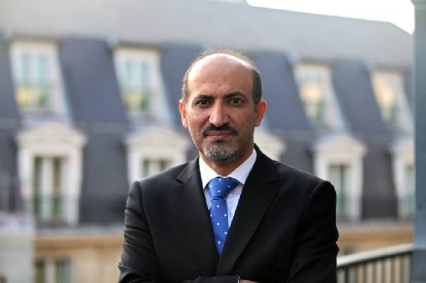 الإئتلاف السوري المعارض يؤكد إستعداده للجلوس مع إيران