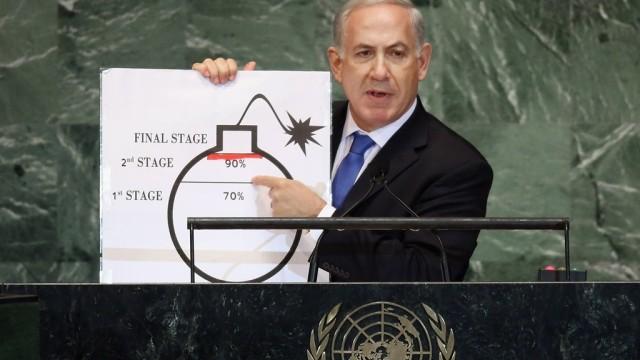 نتانياهو: صوت “إسرائيل” منع اتفاقا سيئًا مع إيران