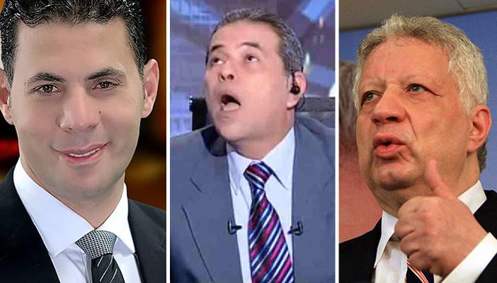 بعد فوزهم بمقاعد برلمانية.. “الثلاثي المرح” يهددون مسؤولين دوليين