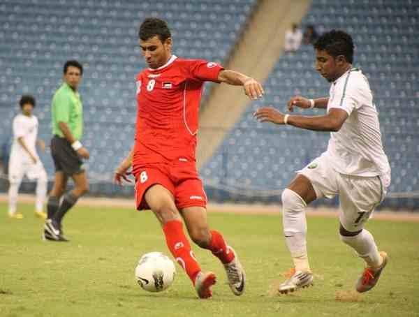 “الاحتلال” يفرج عن لاعب فلسطين سامح مراعبة