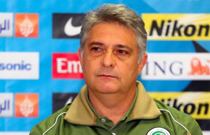 مدرب الزمالك الجديد “باكيتا” يصل القاهرة اليوم