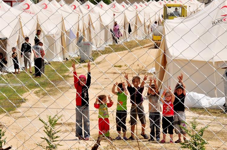 الأمم المتحدة تطالب الخليج وأمريكا اللاتينية باستقبال لاجئي سوريا