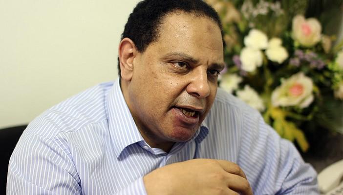 الأمن يلغي ندوة لـ”الأسواني” بسبب موضوعها.. و”عيد”: حرية غير مسبوقة