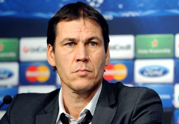 “الكورييري” تكشف عن المرشحين لخلافة جارسيا في روما