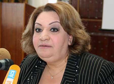 فيديو..تهاني الجبالي تتهم مسؤول حكومي بالخيانة