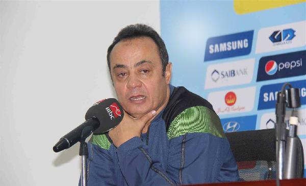 استقالة طارق يحيى من تدريب المصري