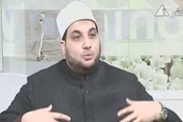 الأوقاف: من يعارض الدستور يرتكب خطيئة في حق الله