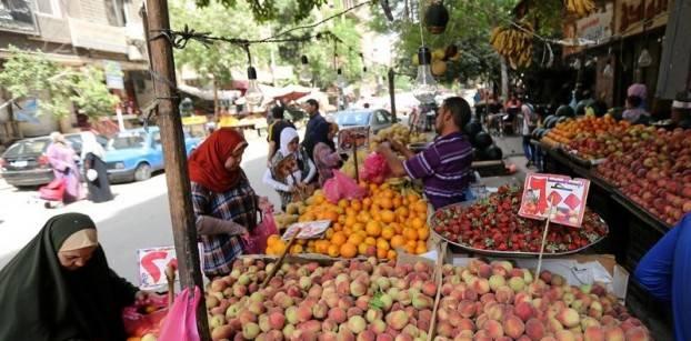 “المركزي للإحصاء”: التضخم يرتفع بمعدلات قياسية لم تحدث منذ 8 سنوات