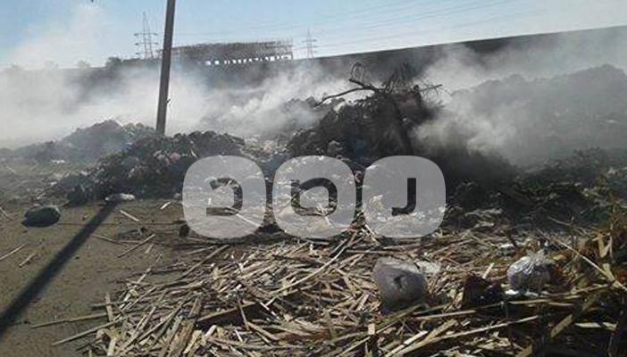 بالصور.. الإهمال يضرب طريق ترعة السلام.. والمواطنون: “حرام عليكم”