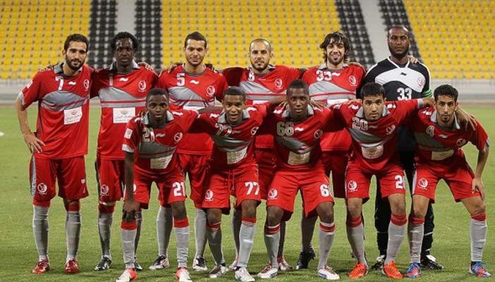 الدوري القطري: لخويا يقسو على الأهلي برباعية