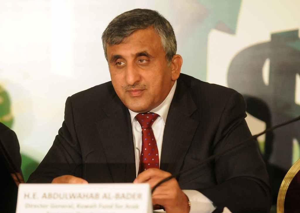 مدير الصندوق الكويتي: وعدنا بتقديم 1500 مليون دولار دعم لمصر في 5سنوات