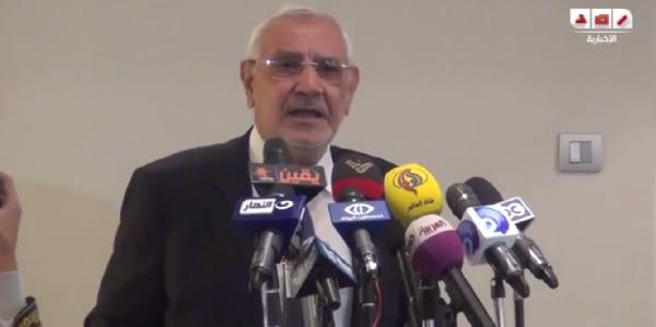 فيديو.أبو الفتوح:شاركنافي 30يونيو وسنشارك بالاستفتاء ونصوت ب “لا”