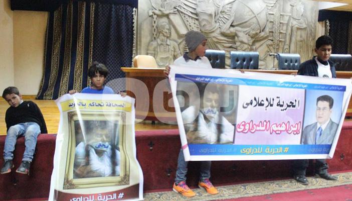 بالصور.. المؤتمر الأول لحملة “هنعالجهم ونخرجهم” بنقابة الصحفيين