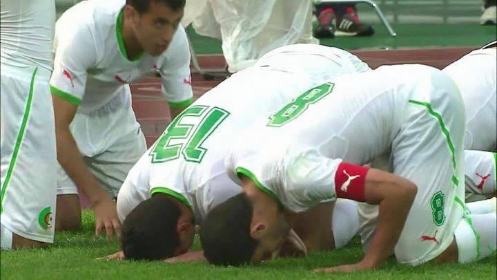 بالفيديو.. الجزائر تتأهل لأوليمبياد البرازيل بالفوز على جنوب إفريقيا