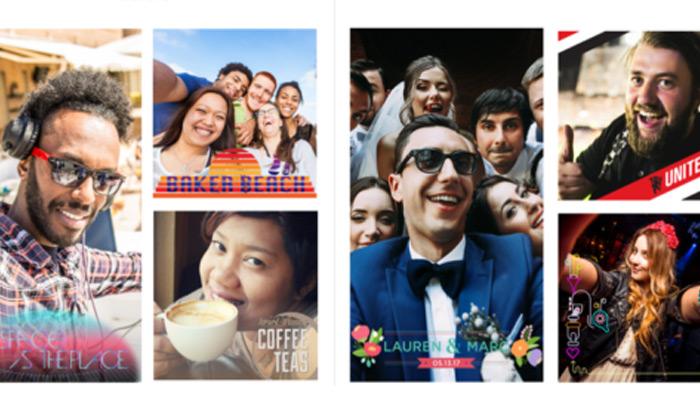 بالصور.. “فيسبوك” تختبر إمكانية إنشاء إطارات للصور والفيديو