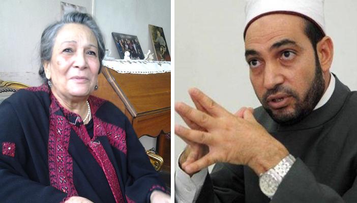 بالفيديو.. شاهندة مقلد لـ”مفتي تحريم الشات”: خليك في الصلاة والصوم