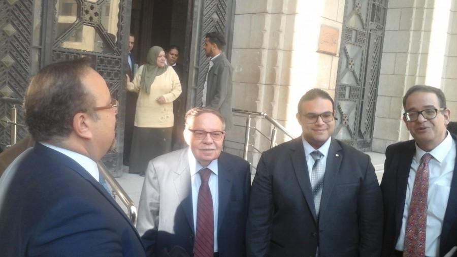 بعد مرافعة فتحي سرور.. “النقض” تلغي الحكم بسجن صفوت الشريف 5 سنوات