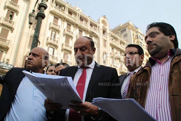 التحقيق في اتهام سالم عبدالجليل بازدراء الدين المسيحي