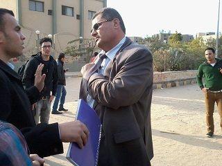 مسئول أمن الأزهر.. لا وفيات مطلقا داخل الجامعة بالأمس