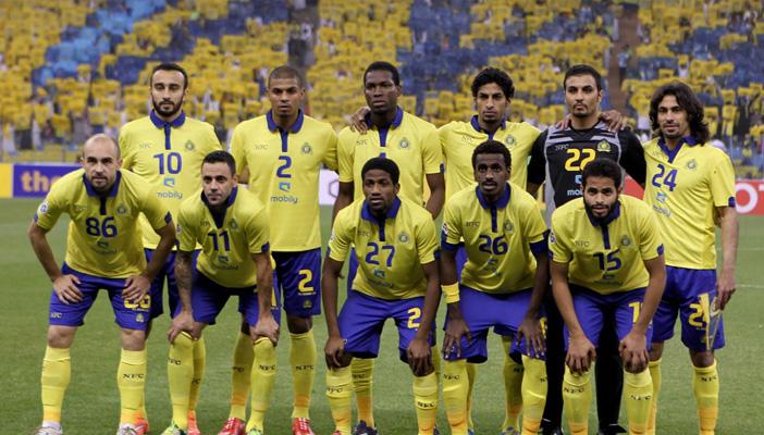 الدوري السعودي: النصر يواصل تعثره بالتعادل أمام الخليج