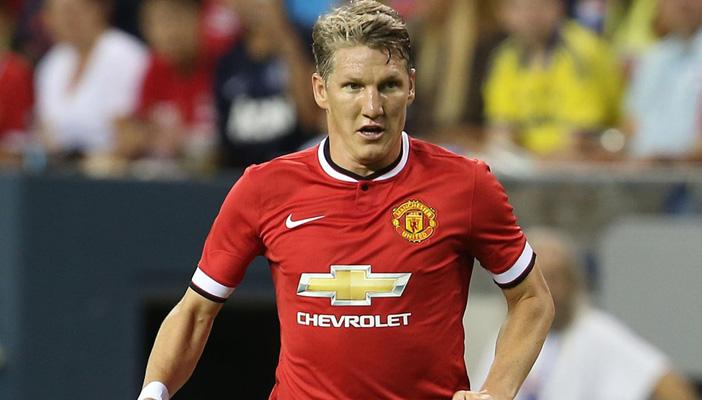 الاتحاد الإنجليزي يعلن فترة إيقاف شفاينشتايجر