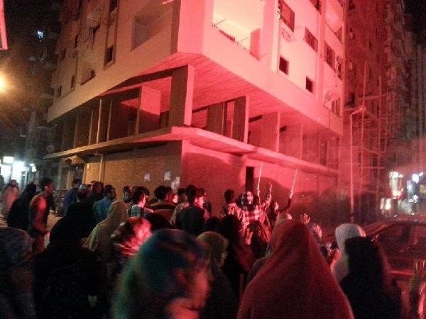 فعاليتان ليليتان في أسيوط للمطالبة بحرية المعتقلين