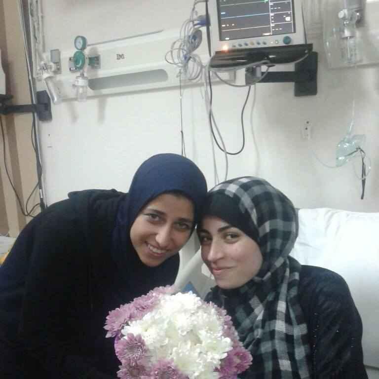 معتقلو الإسكندرية لـ”أسماء”: أرادوا إطفاء الثورة فيك فكنت وقودها