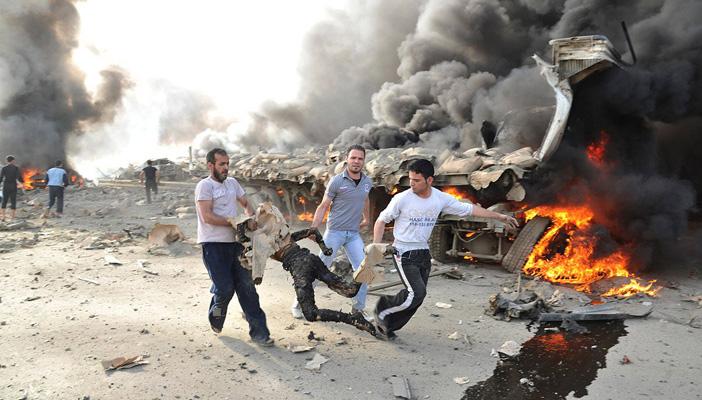 وزير الخارجية الألماني: يجب الوصول لحل دبلوماسي للأزمة السورية