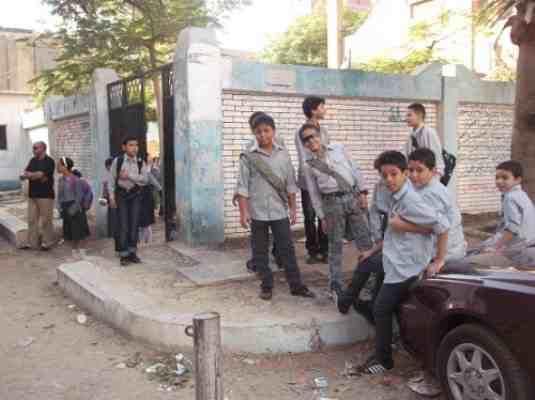 24 يناير بدء إجازة نصف العام و7 فبراير انطلاق الترم الثاني