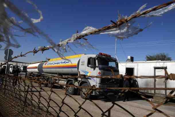 هيئـة البترول في رام الله تستأنف توريد غاز الطهي إلى غزة