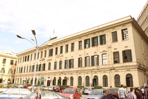 استقالة عميد ووكلاء هندسة القاهرة