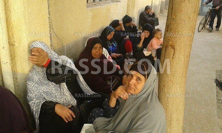 الدولة تذبح فقراء بلقاس في أزمة العلاج على نفقتها