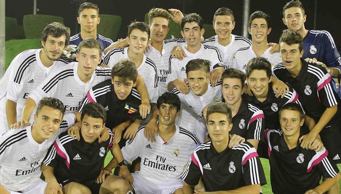 ريال مدريد يُدّرس طريقة لعب برشلونة لناشئيه وسط استياء “بينيتيز”