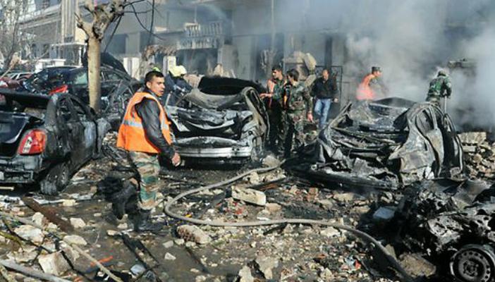 “تنظيم الدولة” يعلن مسؤوليته عن تفجيرات “الحسكة” بشمال شرق سوريا