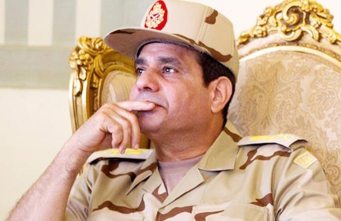 نائب رئيس مجلس حقوق الانسان يدافع عن عسكرة الدولة