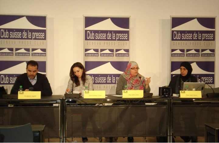 ندوة بجنيف تندد بانتهاكات حقوق الإنسان بالإمارات