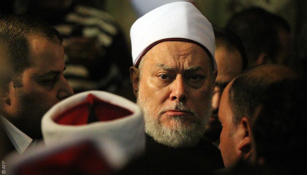 بالفيديو.. علي جمعة يلمح بتورط أميركا في حادث  تفجير الكنيسة البطرسية