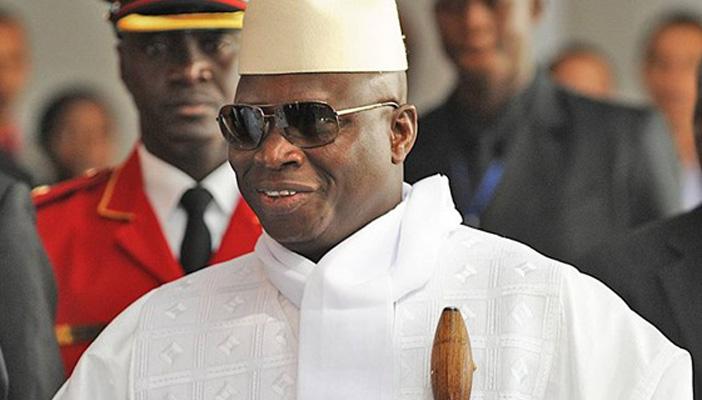 رئيس جامبيا يعلن بلاده جمهورية إسلامية