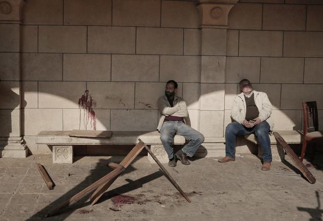 “أسوشيتدبرس”: أصوات الغضب القبطية تتزايد ضد السلطات المصرية