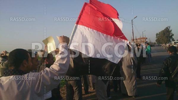 الغربية تنتفض بفاعليات مناهضة للانقلاب