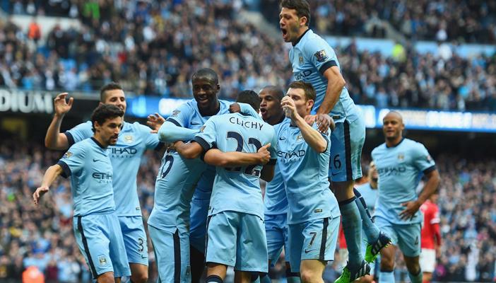 يايا توريه يقود مانشستر سيتي لفوز صعب على سوانزي